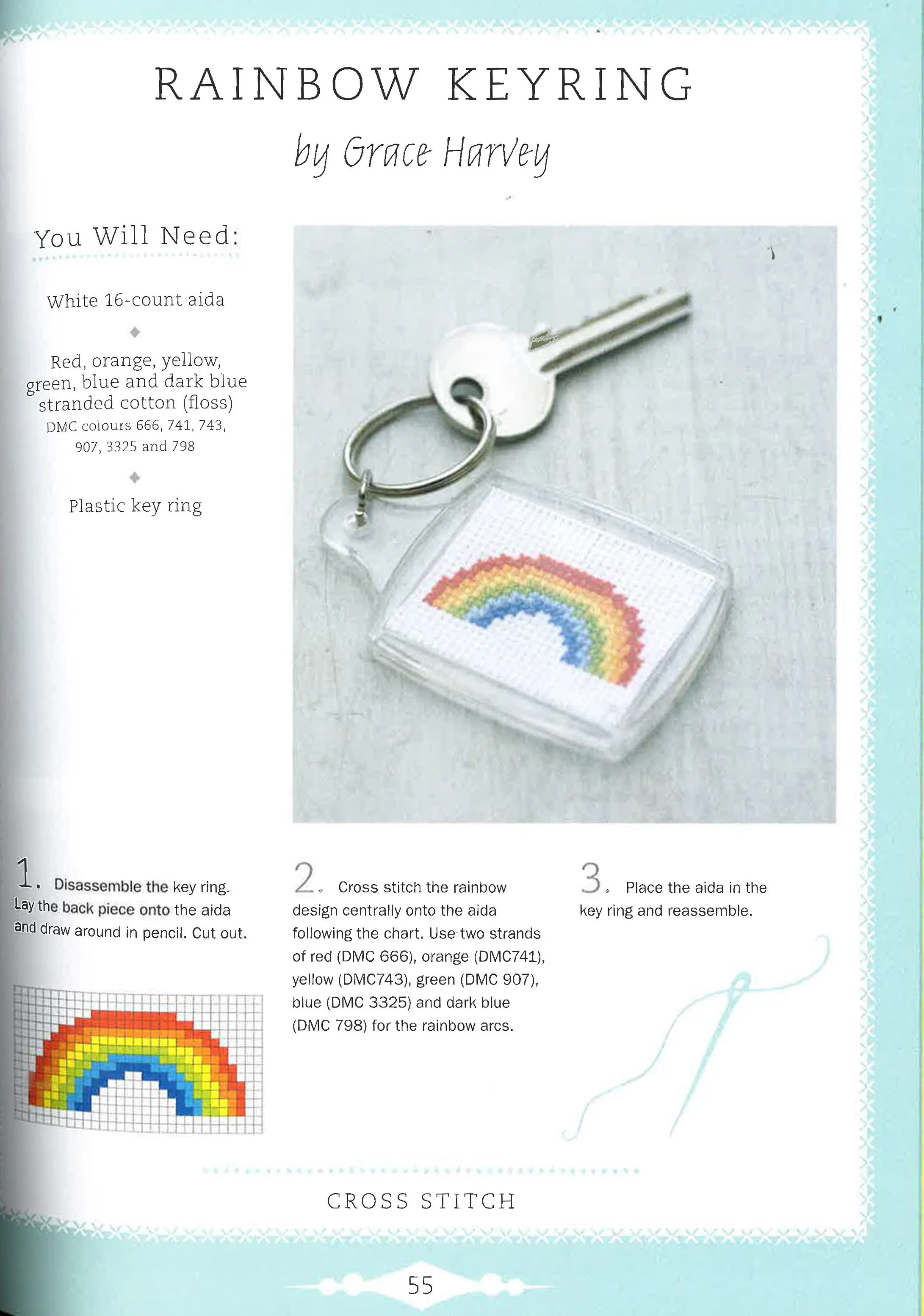 101 Quick Crafts: Super Easy Projects To Stitch, Sew, Knit, Bead And Decorate