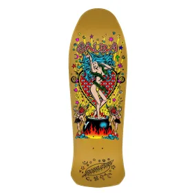 10.4" Salba Witch Doctor Reissue Deck