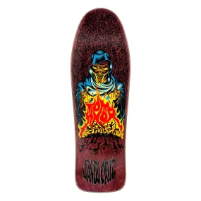 10" Knox Firepit Reissue Deck