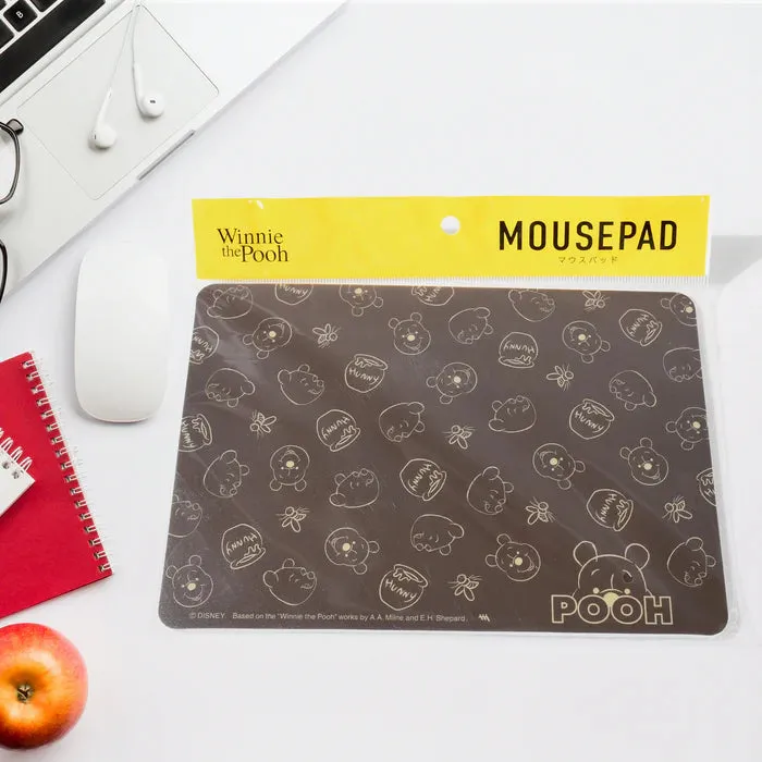 12703 CARTOON PRINTED SOFT MOUSE PAD FOR GAMING & OFFICE USE FOR ALL TYPES OF MOUSE (21 X 15 CM)