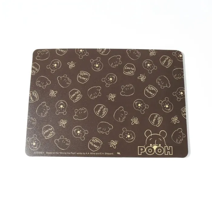 12703 CARTOON PRINTED SOFT MOUSE PAD FOR GAMING & OFFICE USE FOR ALL TYPES OF MOUSE (21 X 15 CM)