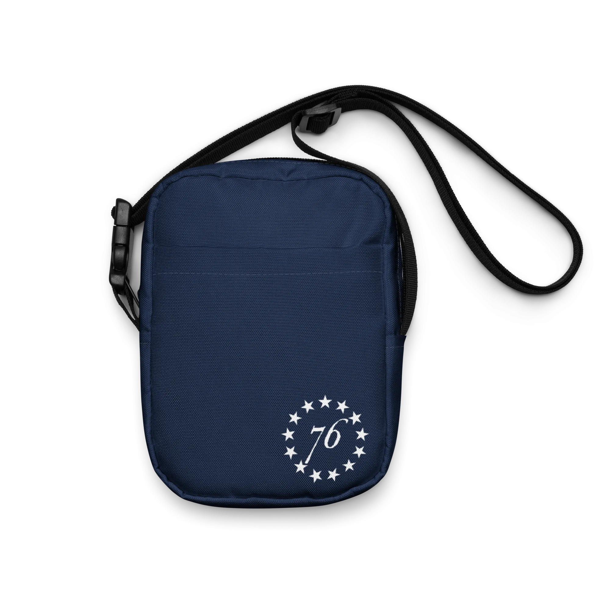 13 Stars Logo Utility Crossbody Bag