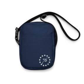13 Stars Logo Utility Crossbody Bag