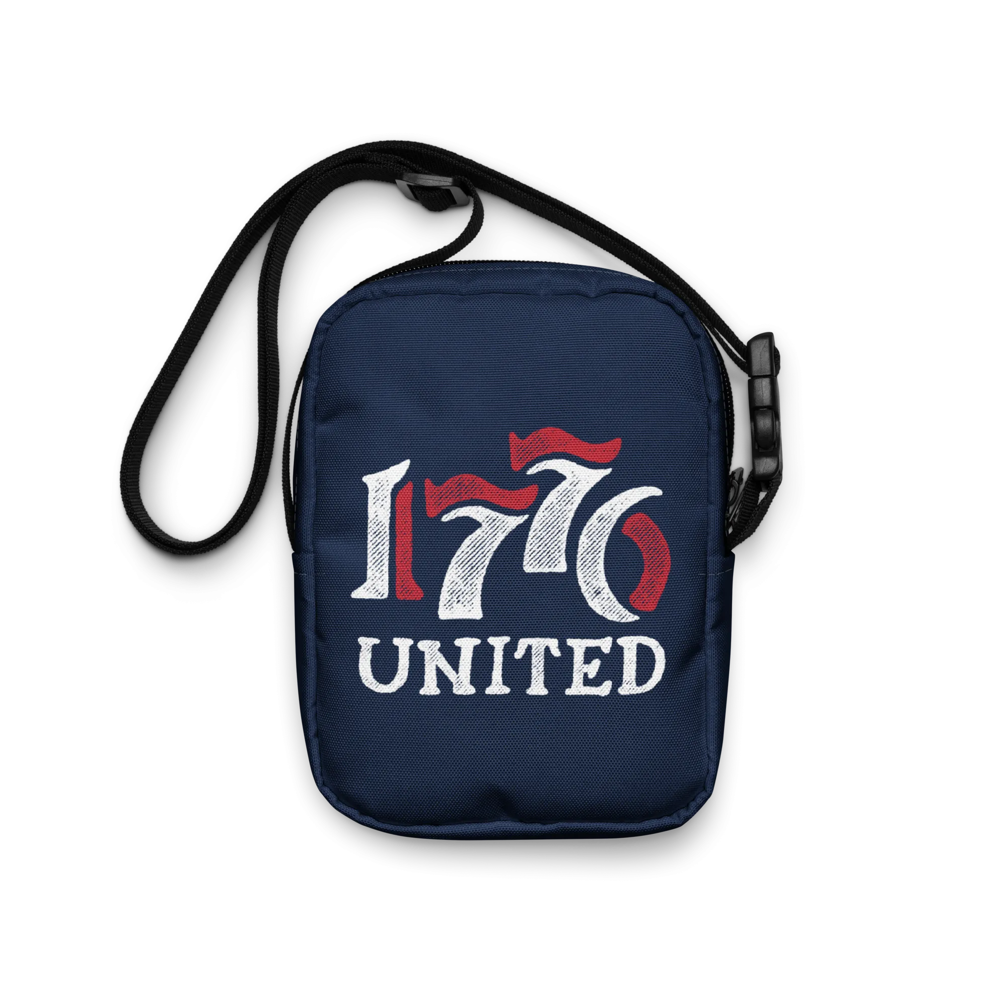13 Stars Logo Utility Crossbody Bag