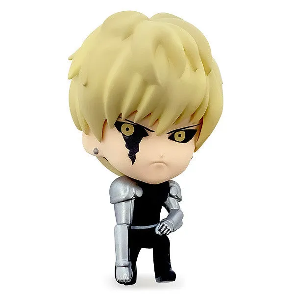 16d Collectible Figure Collection: ONE-PUNCH MAN Vol. 2