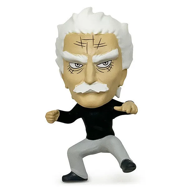 16d Collectible Figure Collection: ONE-PUNCH MAN Vol. 2
