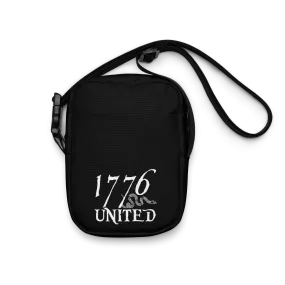1776 United Logo Utility Crossbody Bag