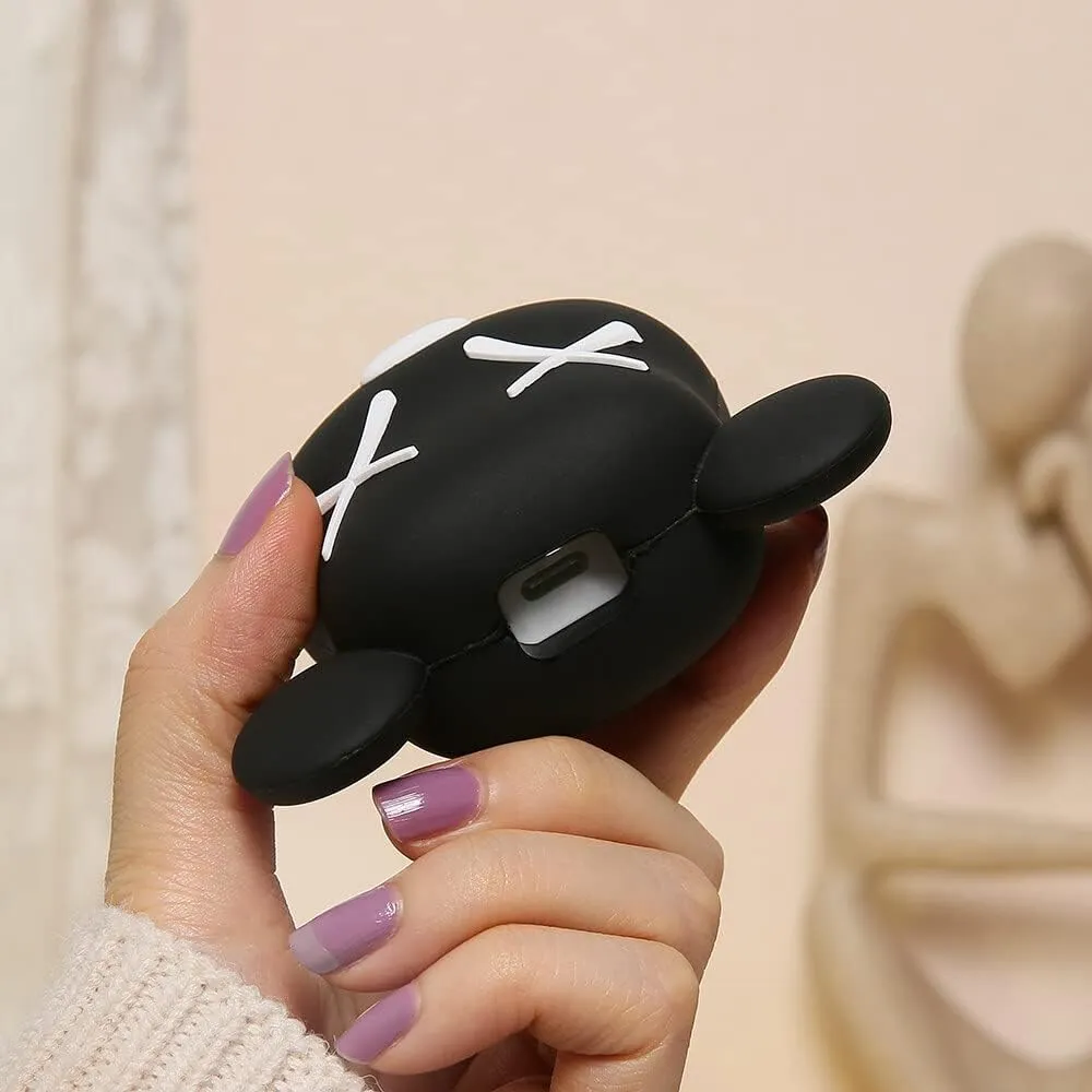 3D Cute Cartoon Series Fast Charger Protector for iPhone 18W 20W