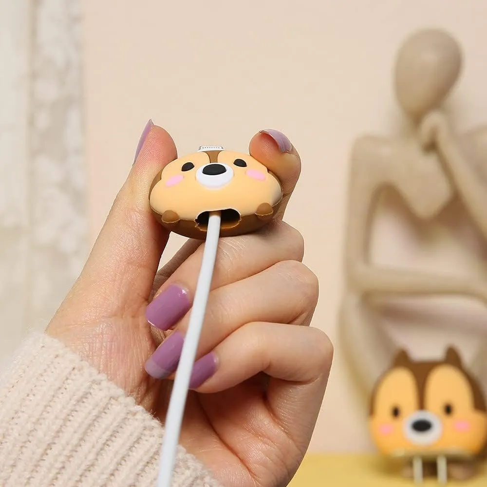 3D Cute Cartoon Series Fast Charger Protector for iPhone 18W 20W