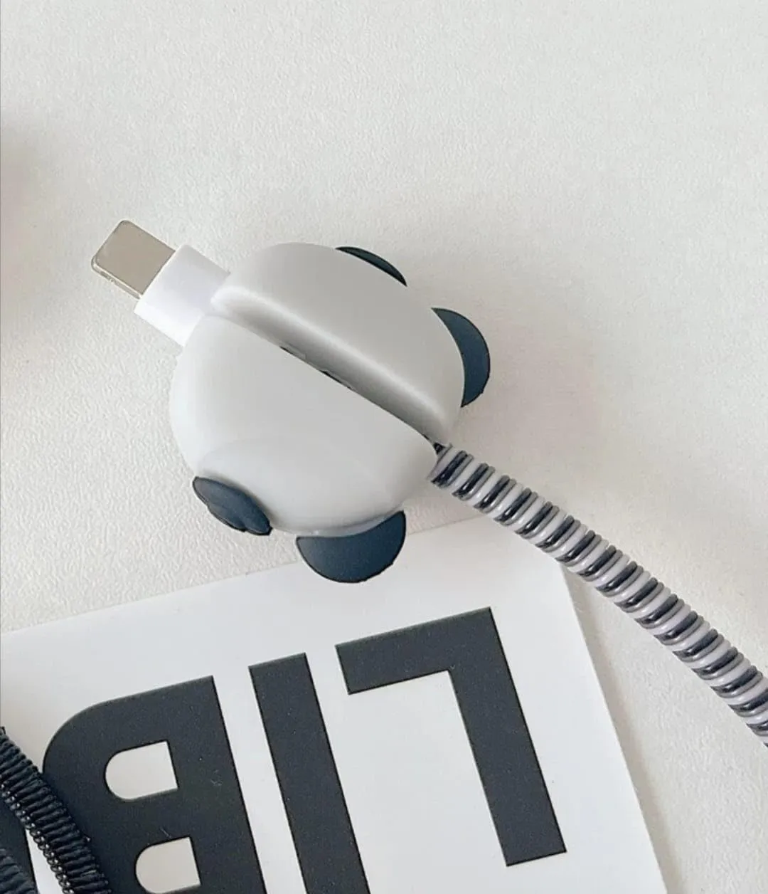 3D Cute Cartoon Series Fast Charger Protector for iPhone 18W 20W
