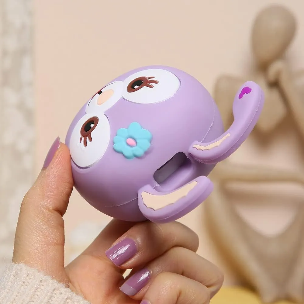 3D Cute Cartoon Series Fast Charger Protector for iPhone 18W 20W