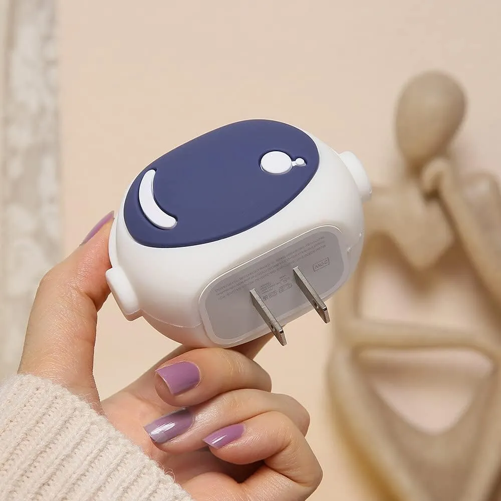 3D Cute Cartoon Series Fast Charger Protector for iPhone 18W 20W