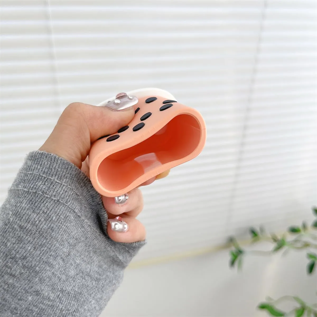 3D Cute Cartoon Series Fast Charger Protector for iPhone 18W 20W