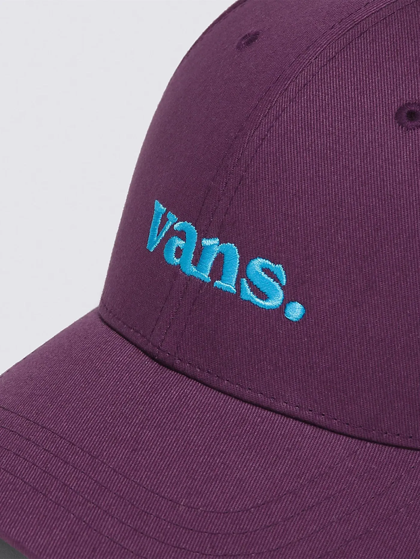66 Structured Jockey Hat
