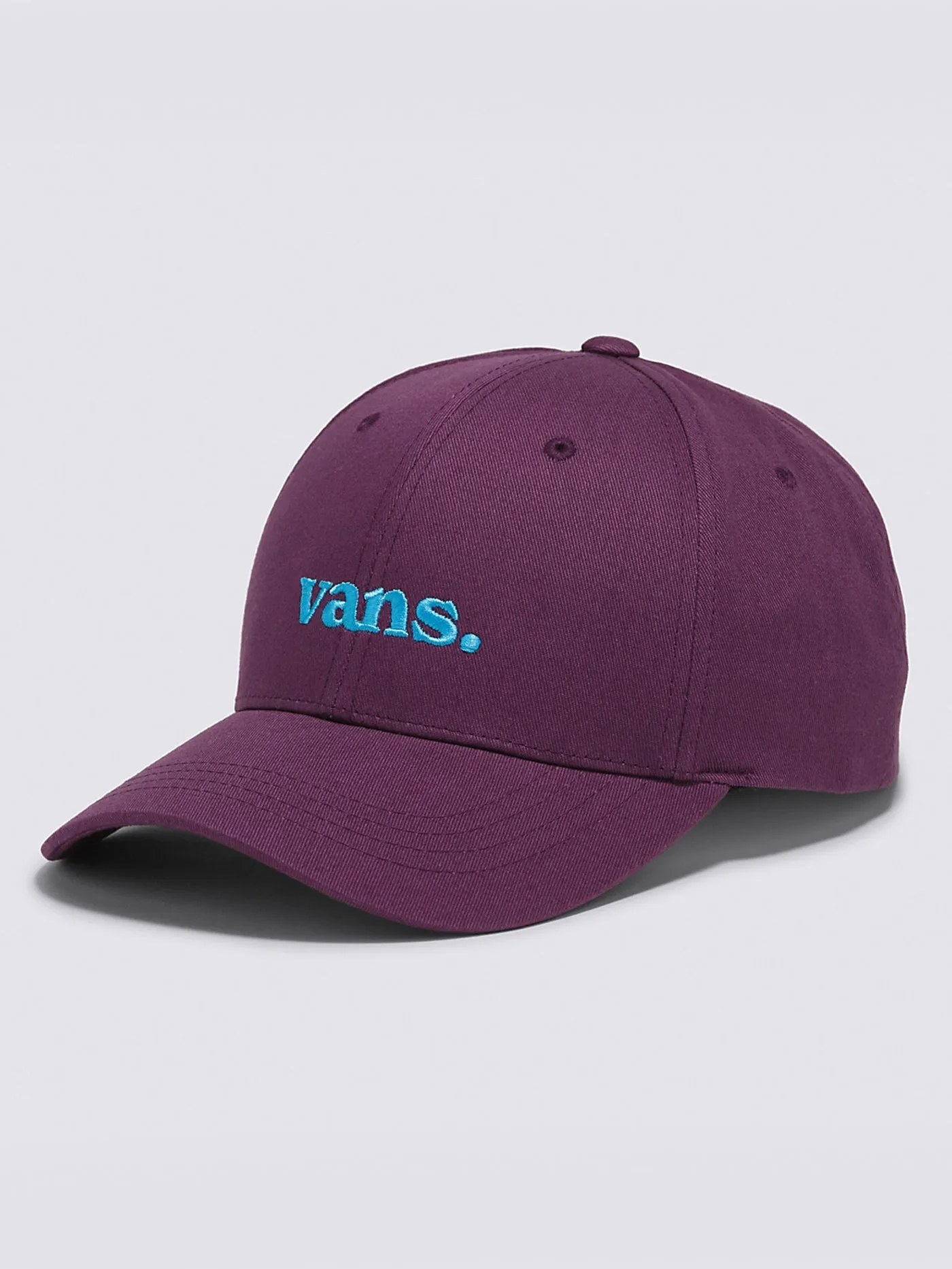 66 Structured Jockey Hat