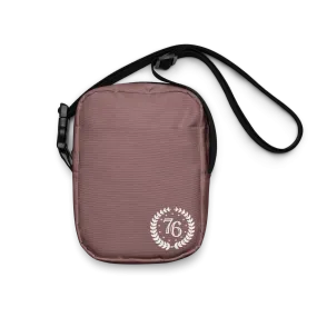 76 Crest Utility Crossbody Bag