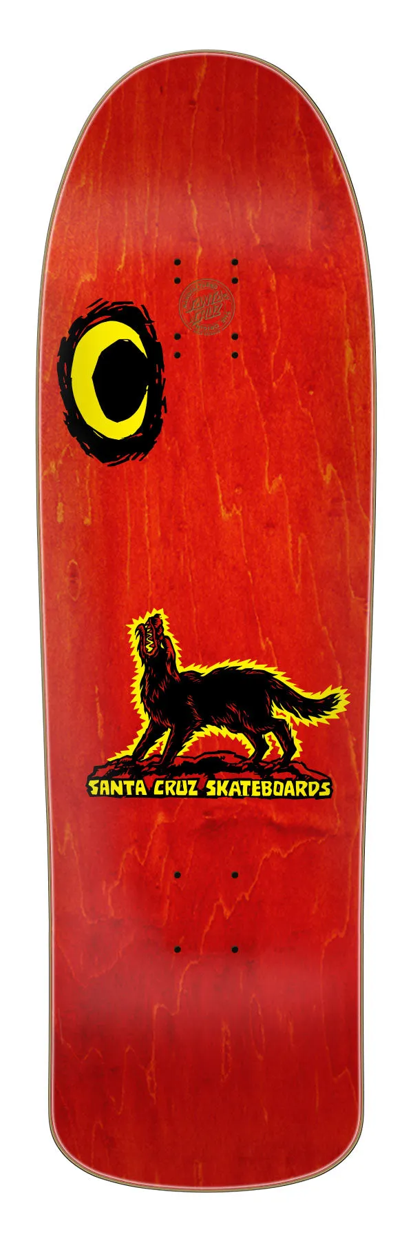 9.28" Kendall Wolf Reissue Deck
