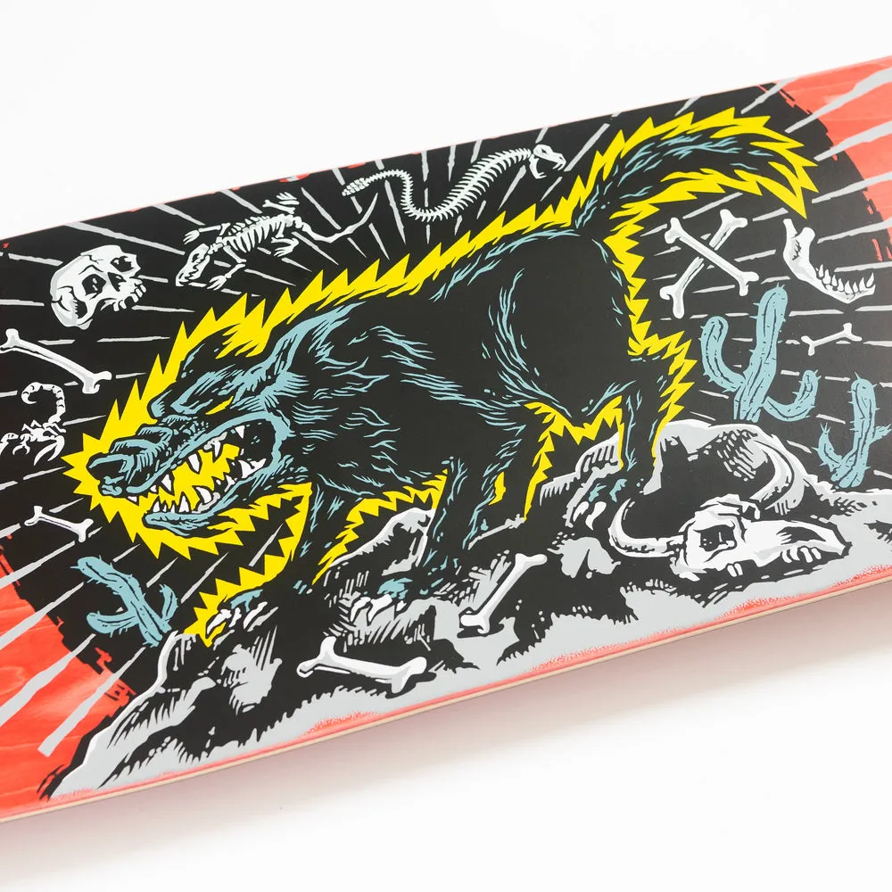 9.28" Kendall Wolf Reissue Deck
