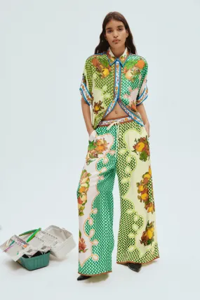 Alemais Lemonis Pant - Multi Coloured
