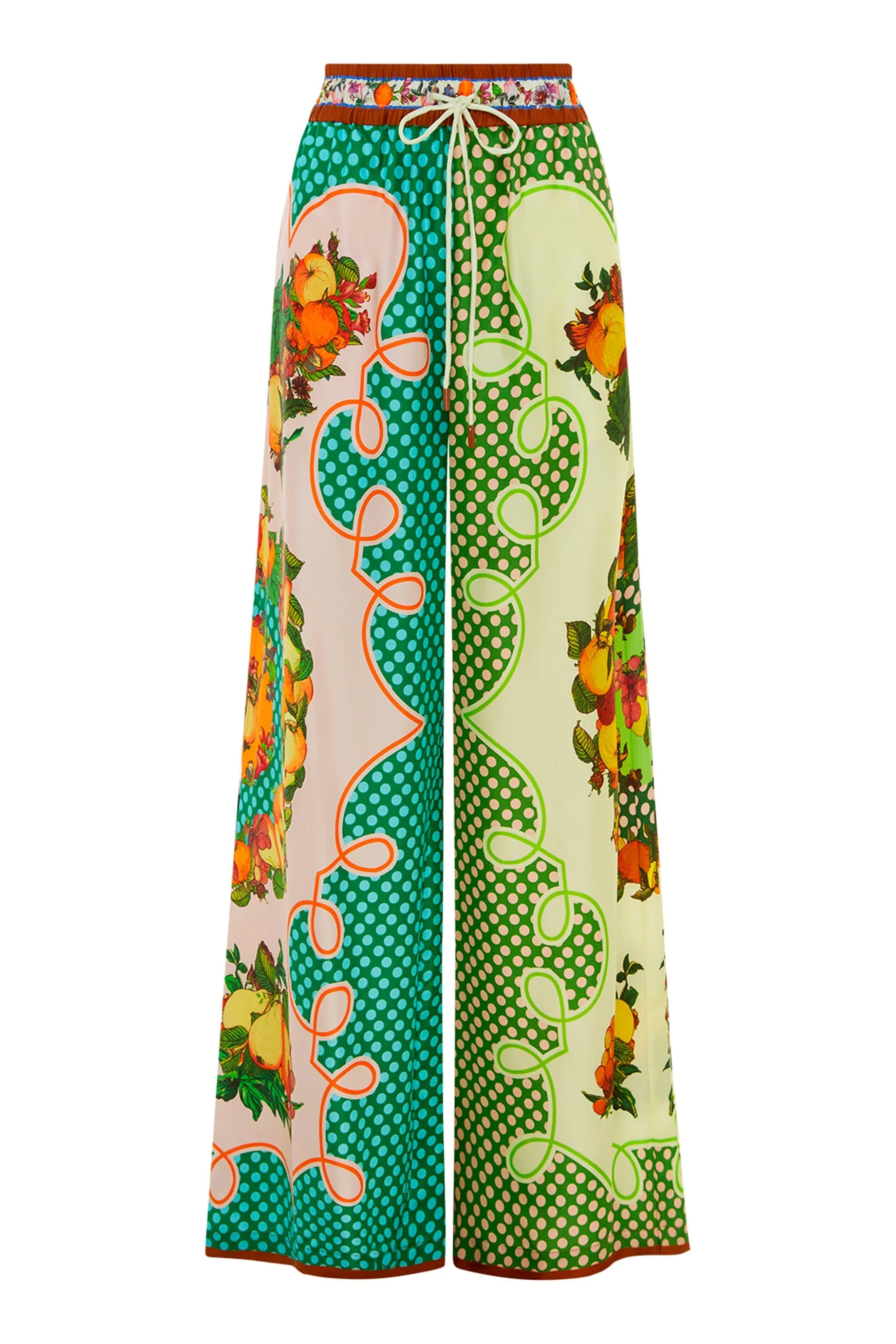 Alemais Lemonis Pant - Multi Coloured