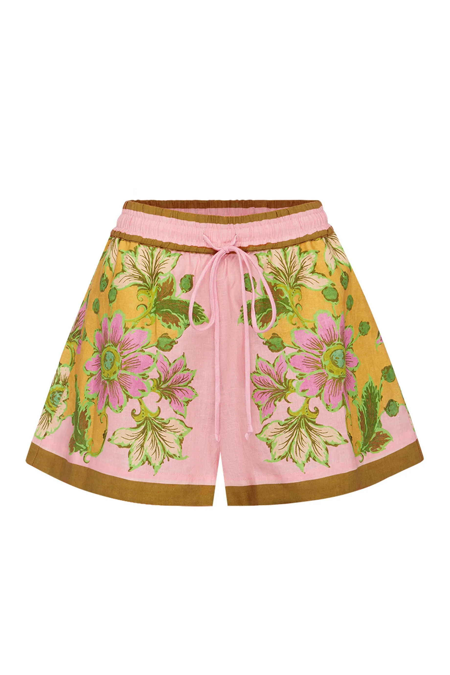 Alemais Winnie Short - Tangerine