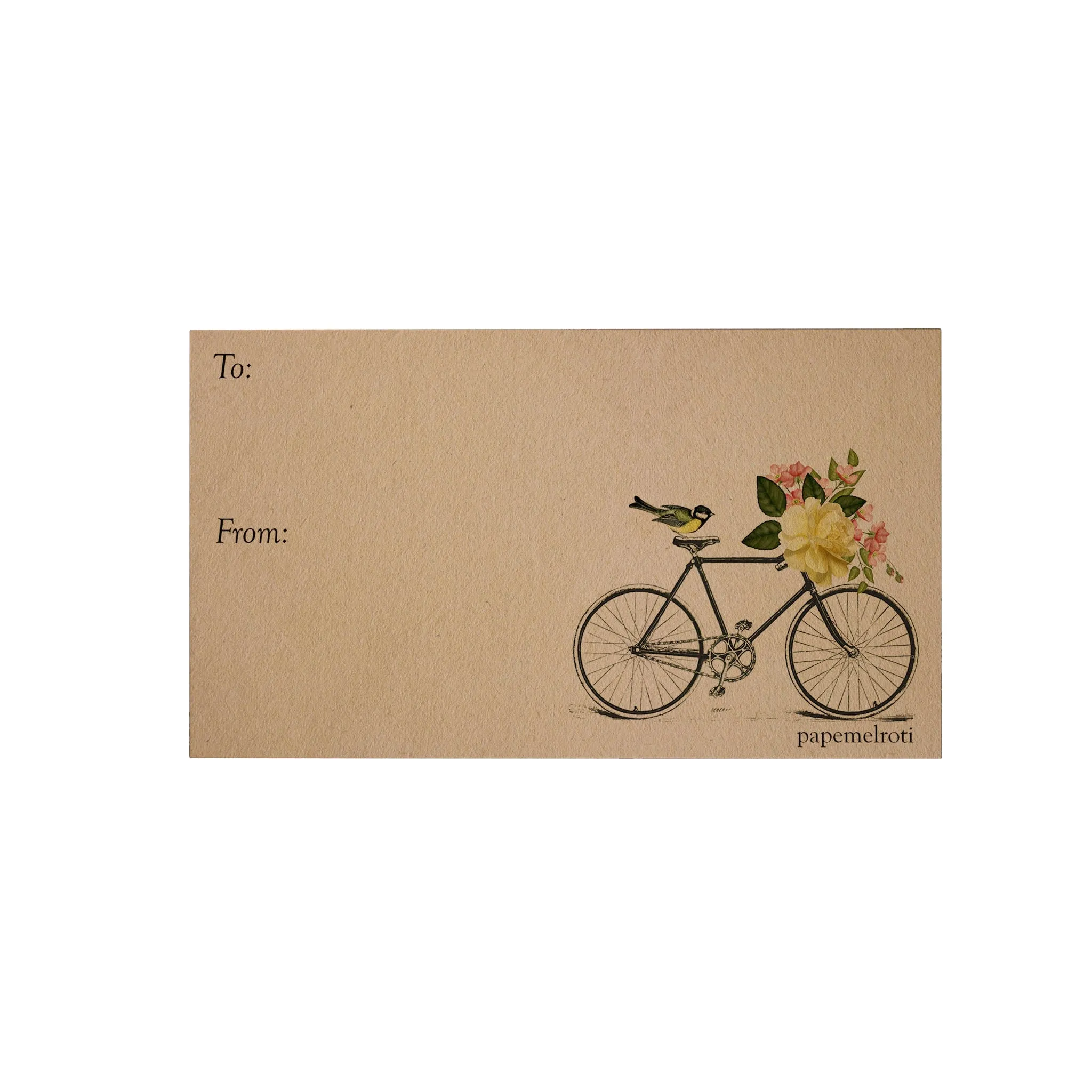 All Occasion Gift Cards / Gift Tags
