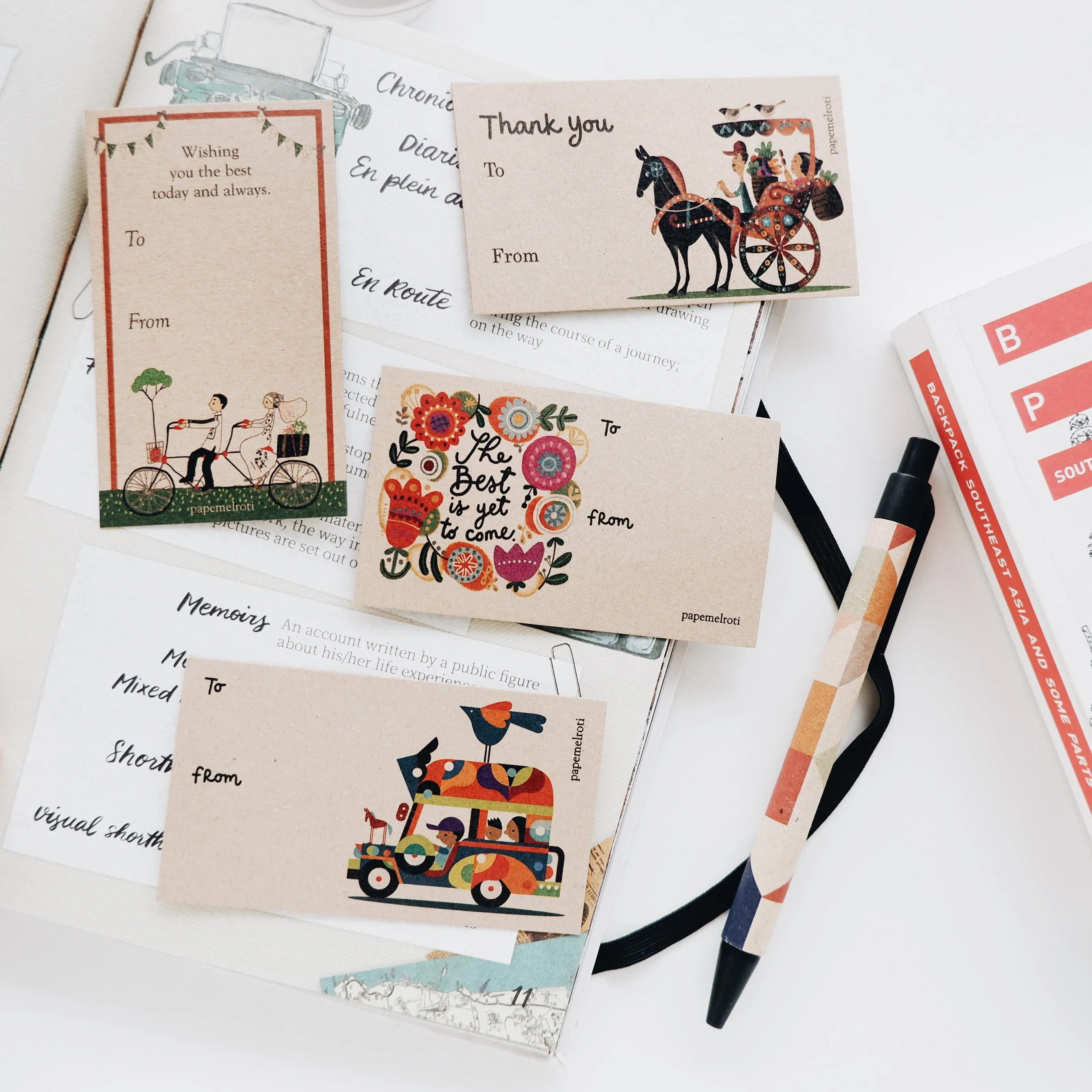 All Occasion Gift Cards / Gift Tags