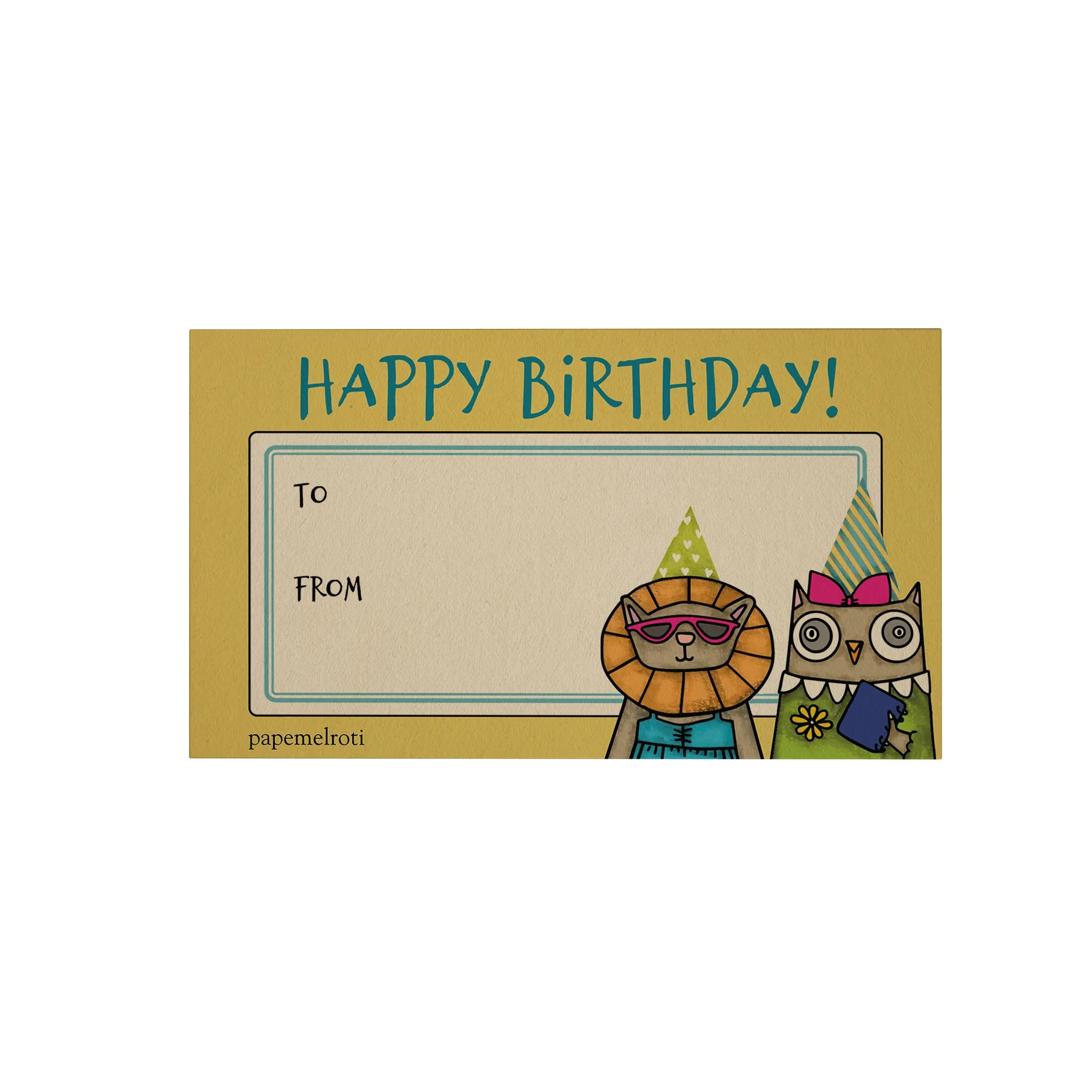 All Occasion Gift Cards / Gift Tags