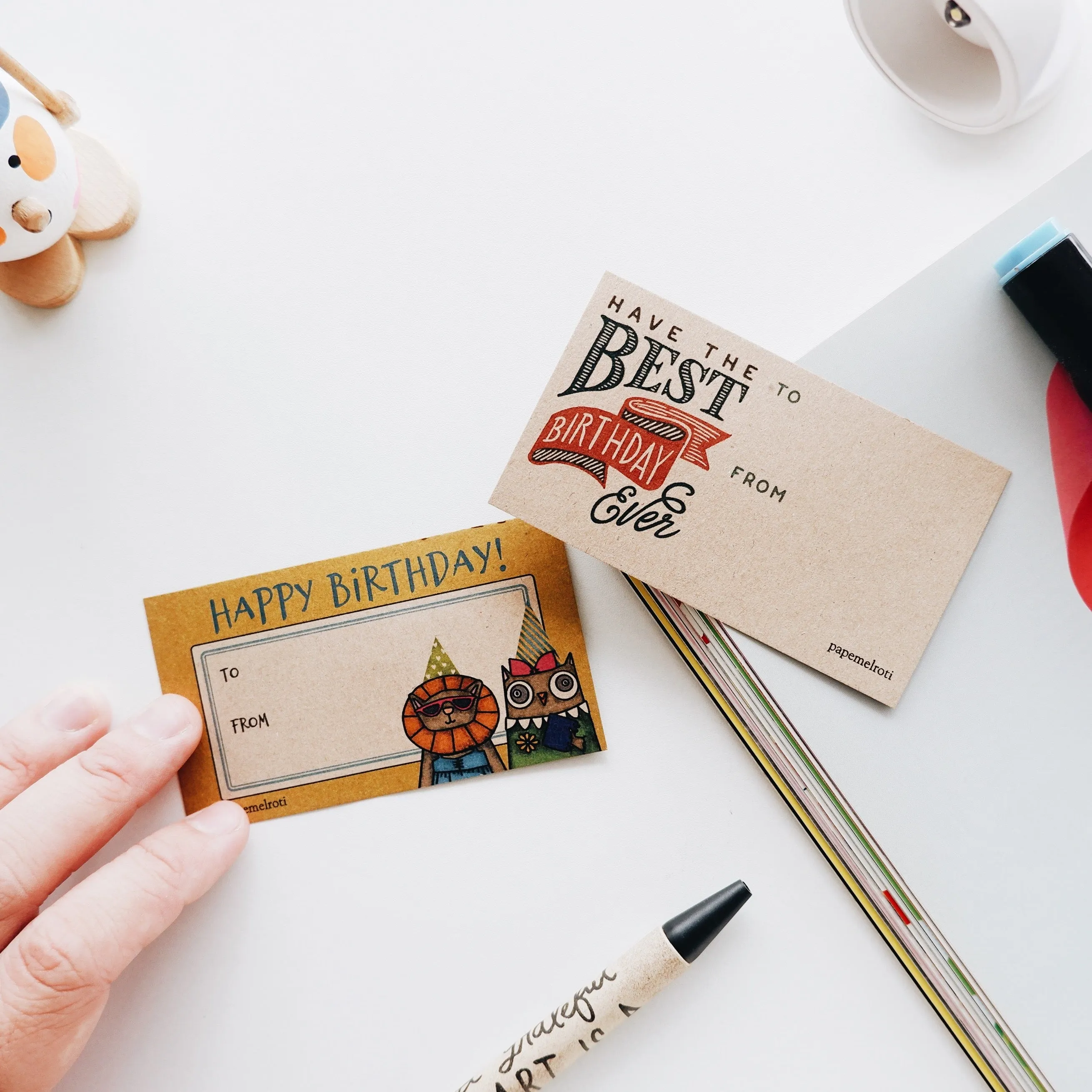 All Occasion Gift Cards / Gift Tags