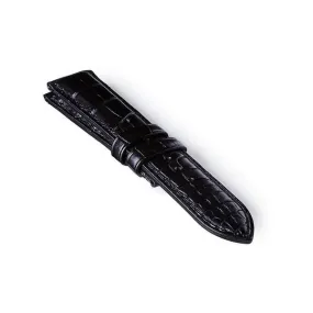 Alligator Strap - Black