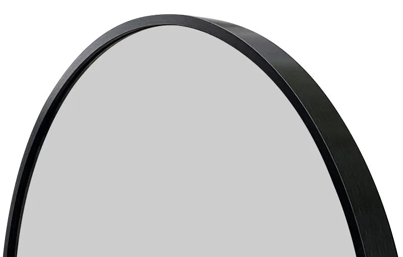 Anais Round Edge Full Length Mirror