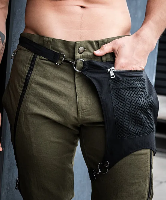 Andrew Capsule ARMY Belt Bag 2023