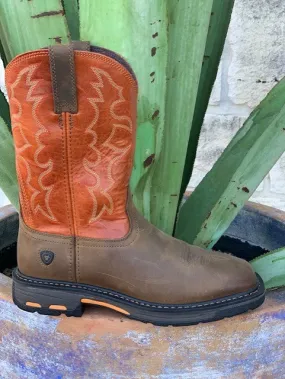 Ariat Men's Soft Toe Work Boot - 10005888