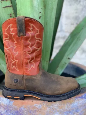 Ariat Men's Steel Toe Work Boot - 10006961
