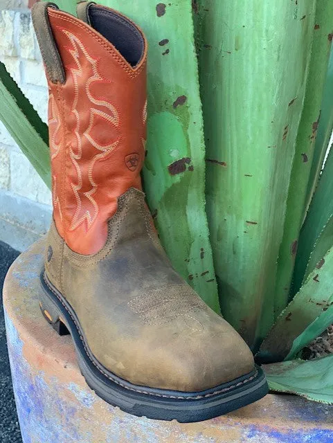 Ariat Men's Steel Toe Work Boot - 10006961