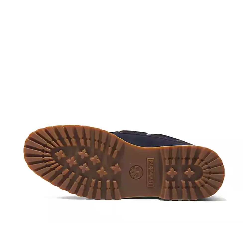 Authentic Boat Shoe 'Dark Suede Blue'
