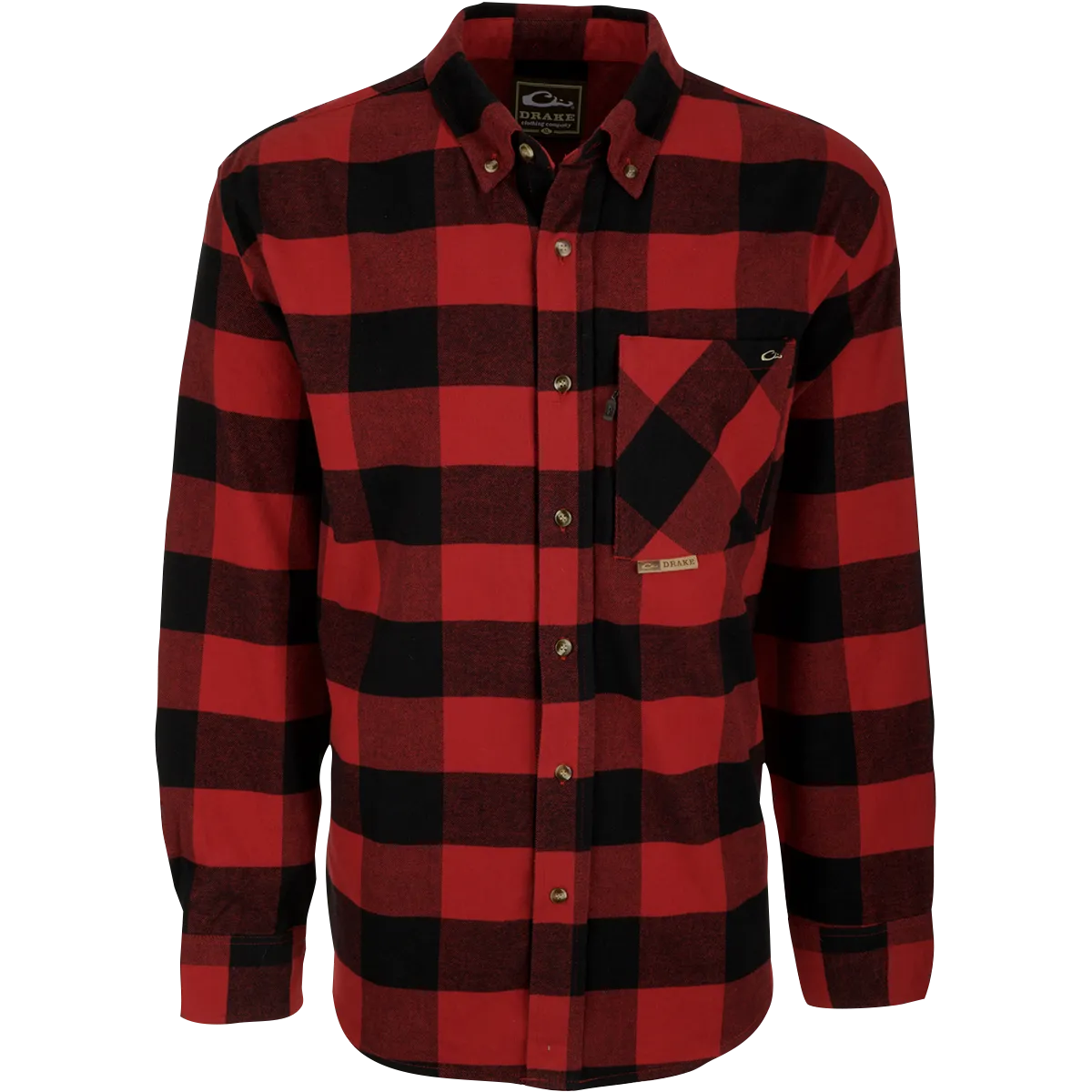 Autumn Brushed Twill Shirt