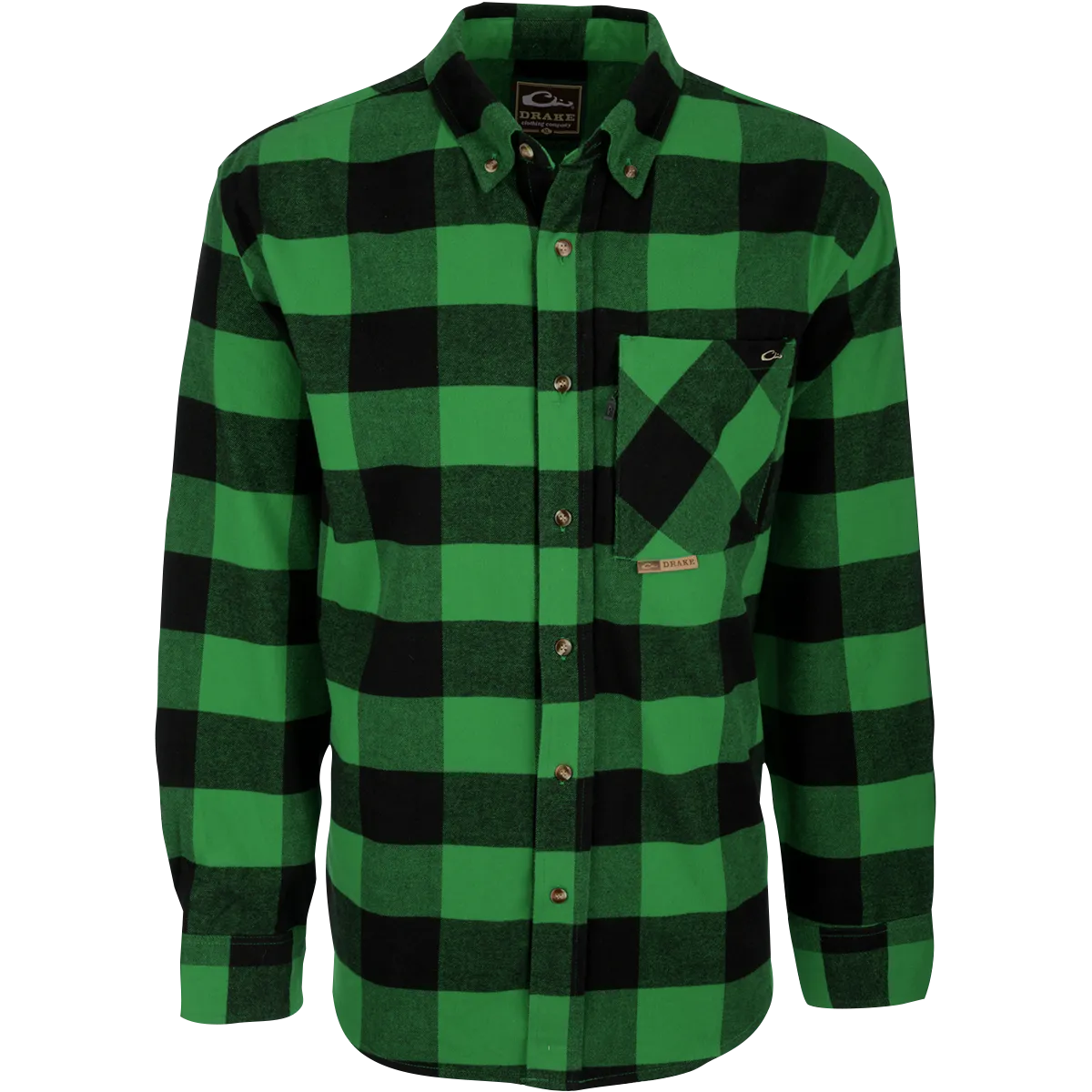 Autumn Brushed Twill Shirt