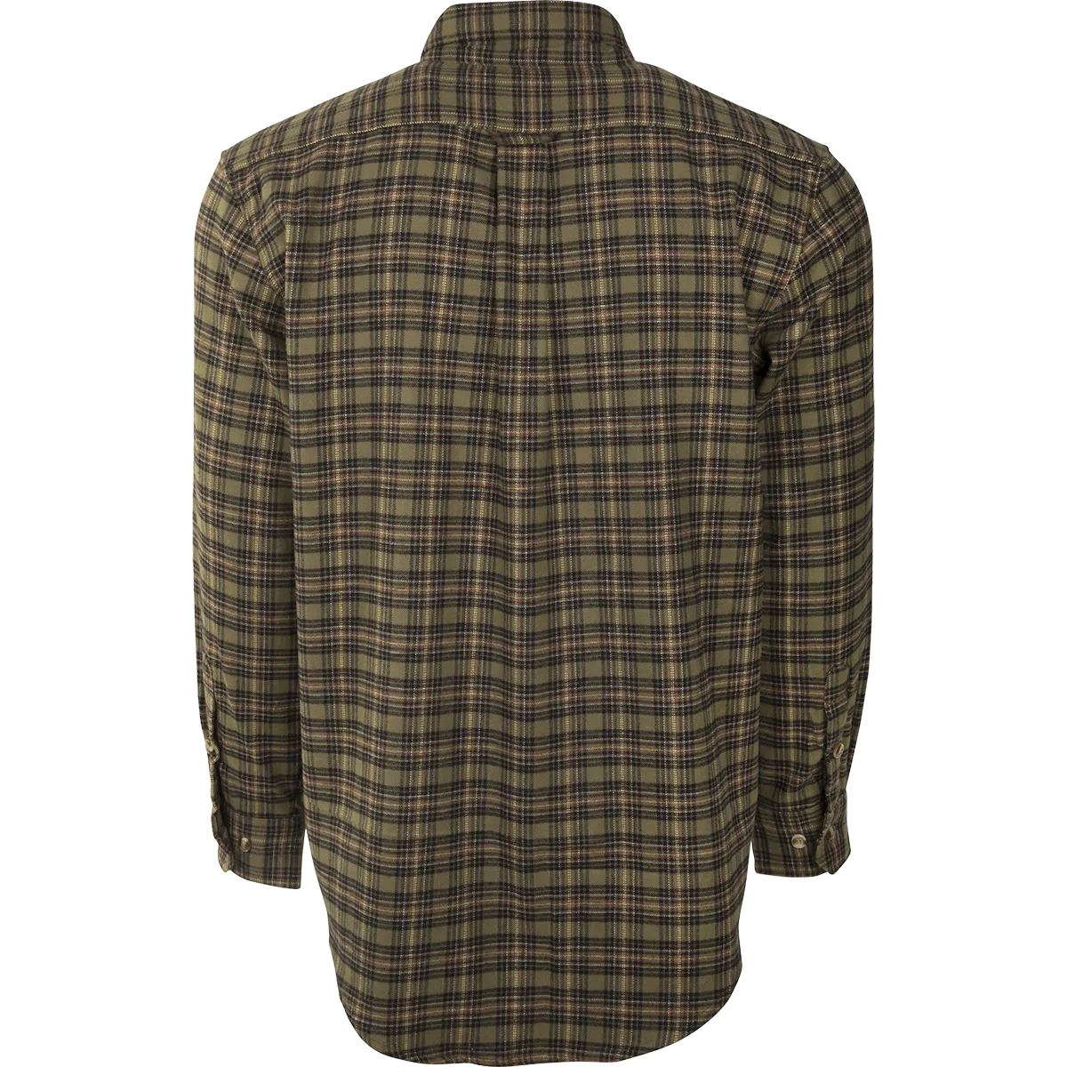 Autumn Brushed Twill Shirt