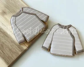 Baby Sweater - Cookie Cutter