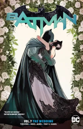 Batman (Rebirth) (Trade Paperback) Vol. 07 The Wedding