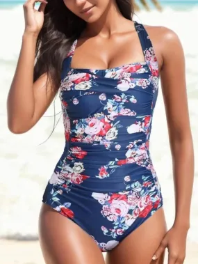 Beachwear Bathing Suit Bikini Women Monokini Push Up Padded Bikini Swimsuit
