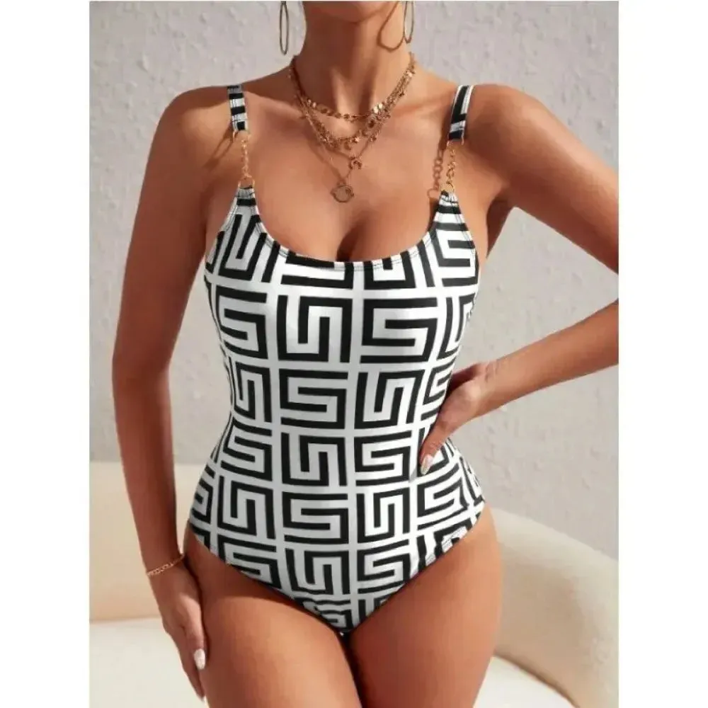 Beachwear Summer Beach Swimwear Bathing Suit For Women Bikini Swimsuit