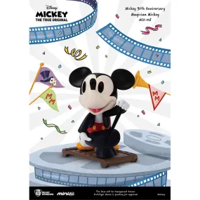 Beast Kingdom MEA-008 Disney Mickey Mouse 90th Anniversary: Magician Mickey Mini Egg Attack Figure