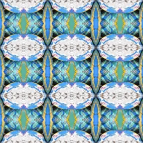 Belize Collection No. 31 - 1 Yard Fabric