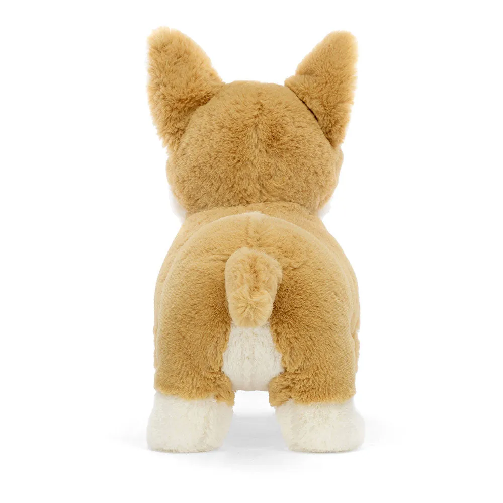 Betty Corgi By Jellycat