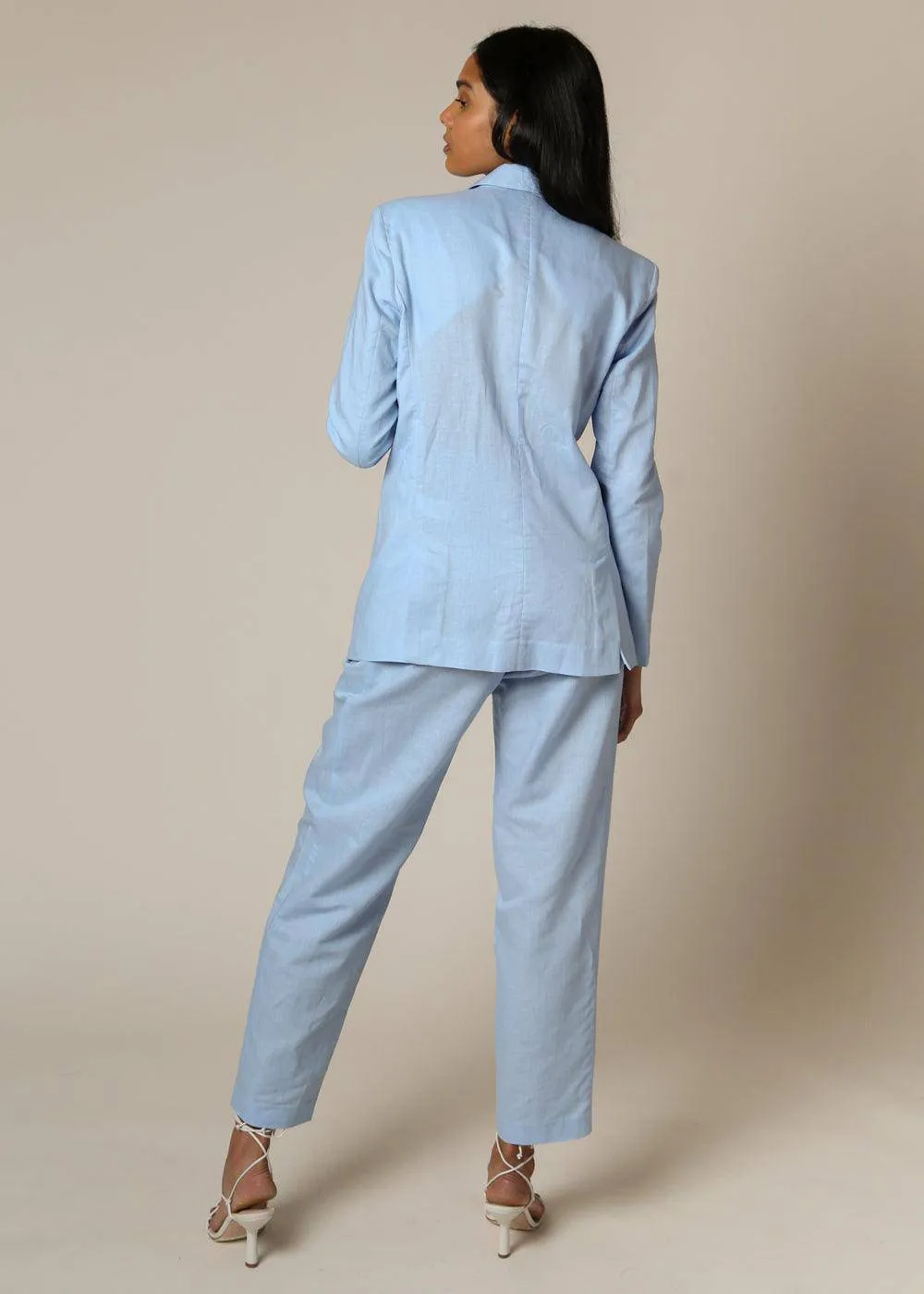 Billie Blazer - Periwinkle