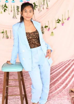 Billie Blazer - Periwinkle