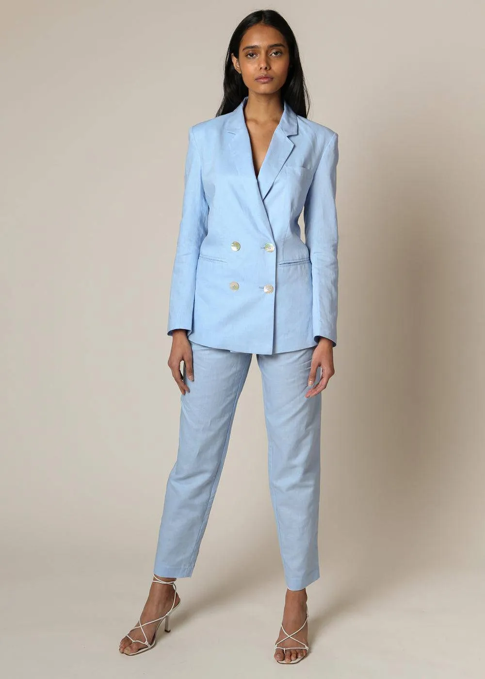 Billie Blazer - Periwinkle