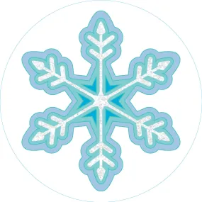 Bogg® Bit  - Snowflake